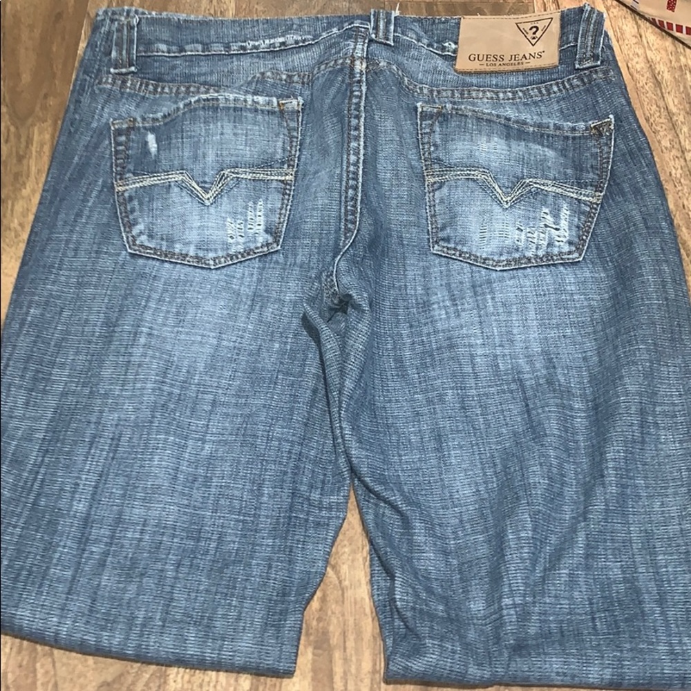 Men’s Guess Jeans Desmond Relaxed fit - Picture 5 of 7